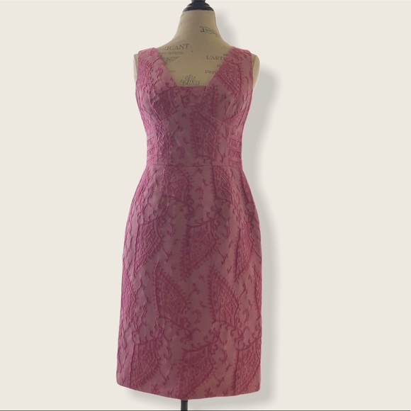 Neiman Marcus Dresses & Skirts - Kate Unger Sleeveless Laced Dress